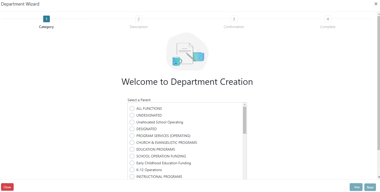 Departments – actscloud.net