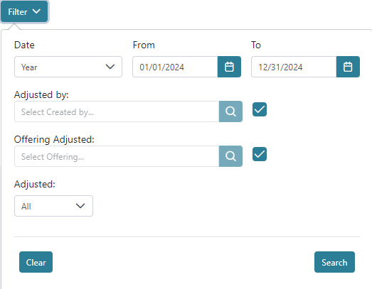 Remittance Adjustment Actscloud Net